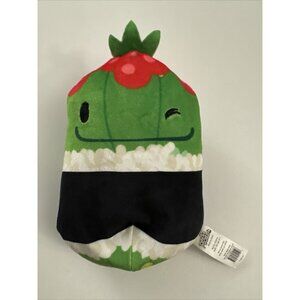 Cats Vs Pickles Pickle Maki Sushi Plush Food Squad C12